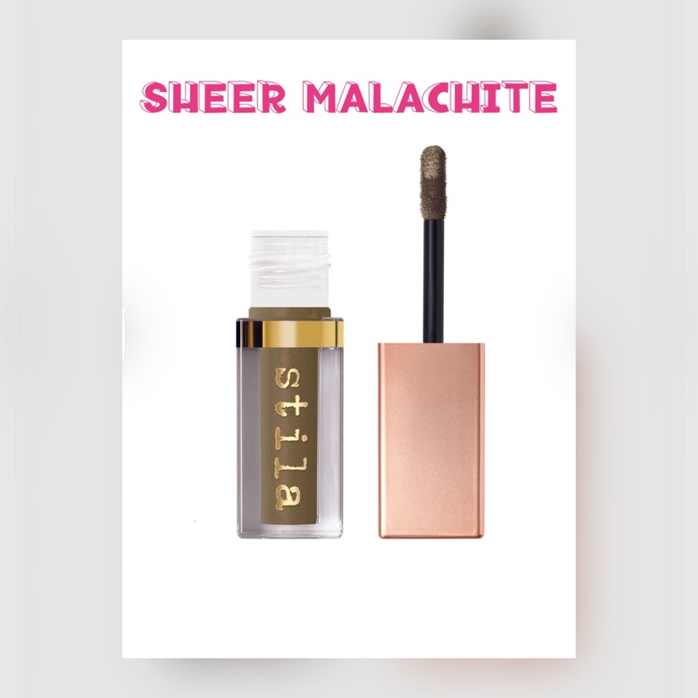 STILA SUEDE SHADE LIQUID EYE SHADOW